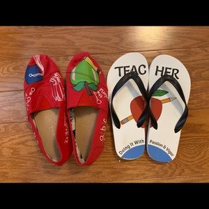 Teacher Shoes!